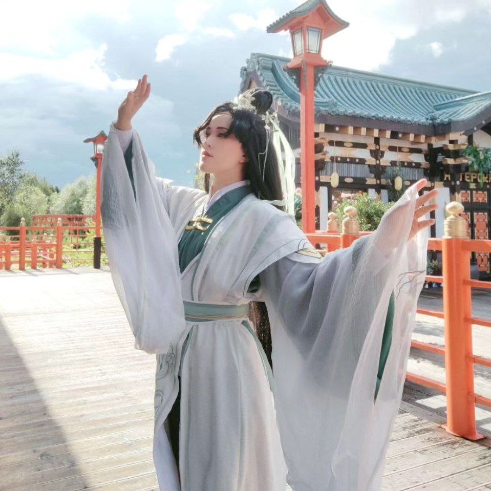 tori.fox25 в LOOKY. #heavenoffcialsblessing#shiqingxuan#благословениенебожителей#цинсюань#торифокс. #heavenoffcialsbless...