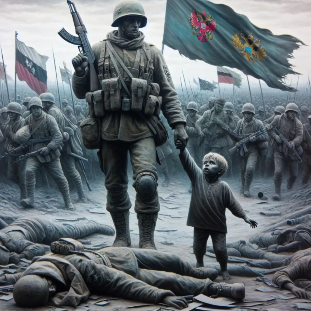 mark_ssd1 в LOOKY. . Вечно живые...