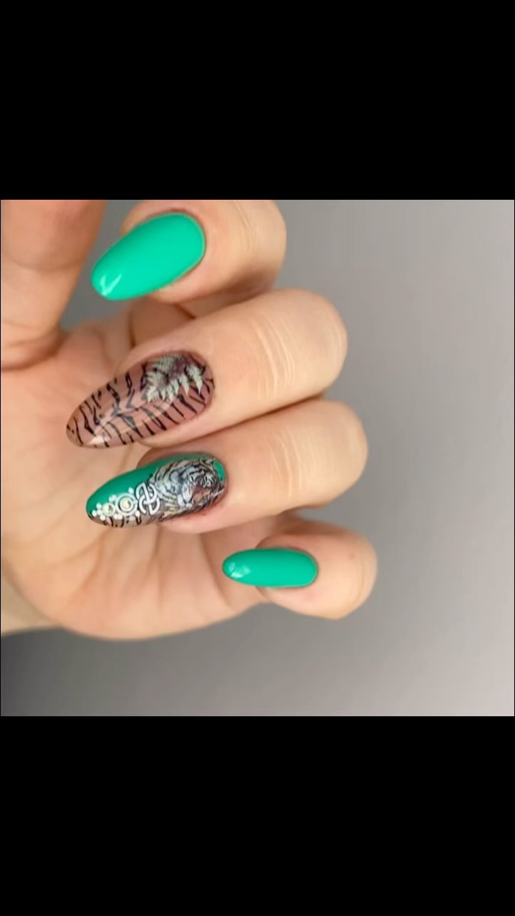 nailzone13 в LOOKY. . Наращивание ногтей н...