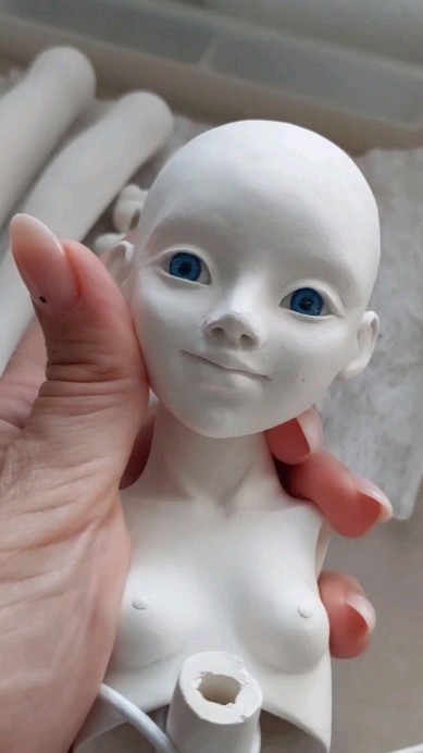 kudryasha_dolls в LOOKY. #кудряша_процессы,#кудряша_куклы. Делаю коллекцию к ос...