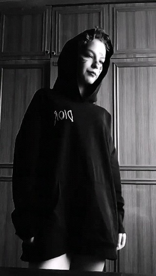 tanya_kislyakova54 в LOOKY. . Чёртик 🖤
