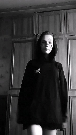 tanya_kislyakova54 в LOOKY. . Чёртик 🖤