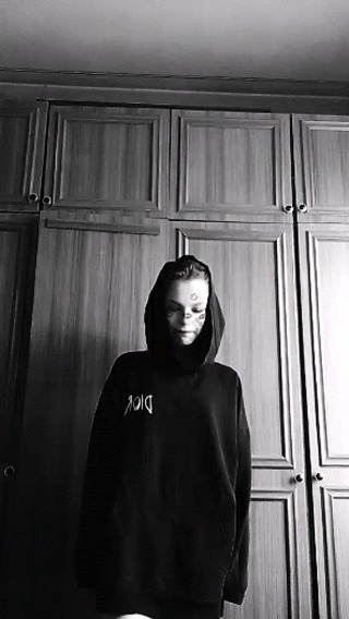 tanya_kislyakova54 в LOOKY. . Чёртик 🖤