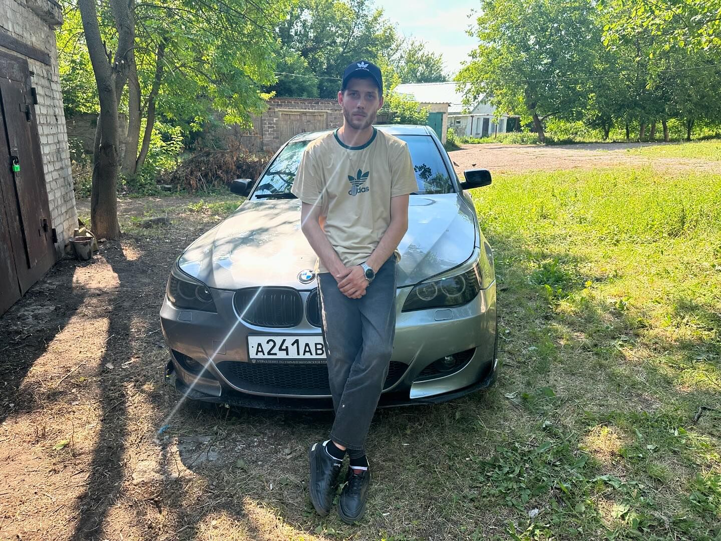 _bunker_bmw_e60_ в LOOKY — публикация