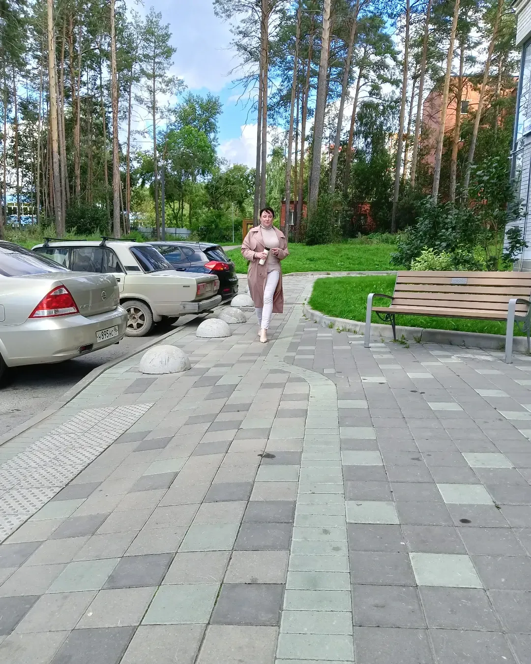 sokolovaorg in LOOKY. #лето,#осень. Среда не средовая ка...