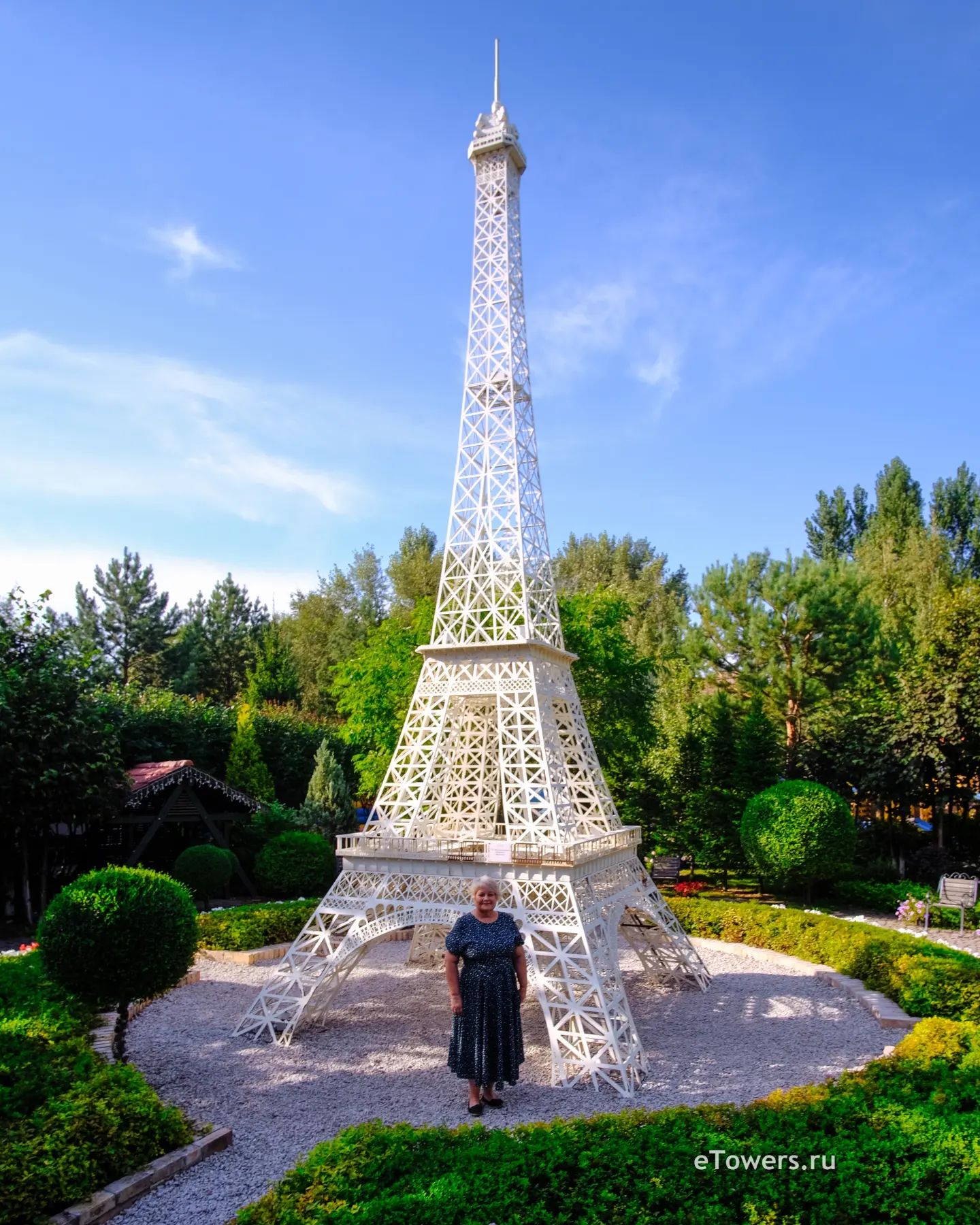 etowers.ru в LOOKY. . Наша 10м красавица. ...