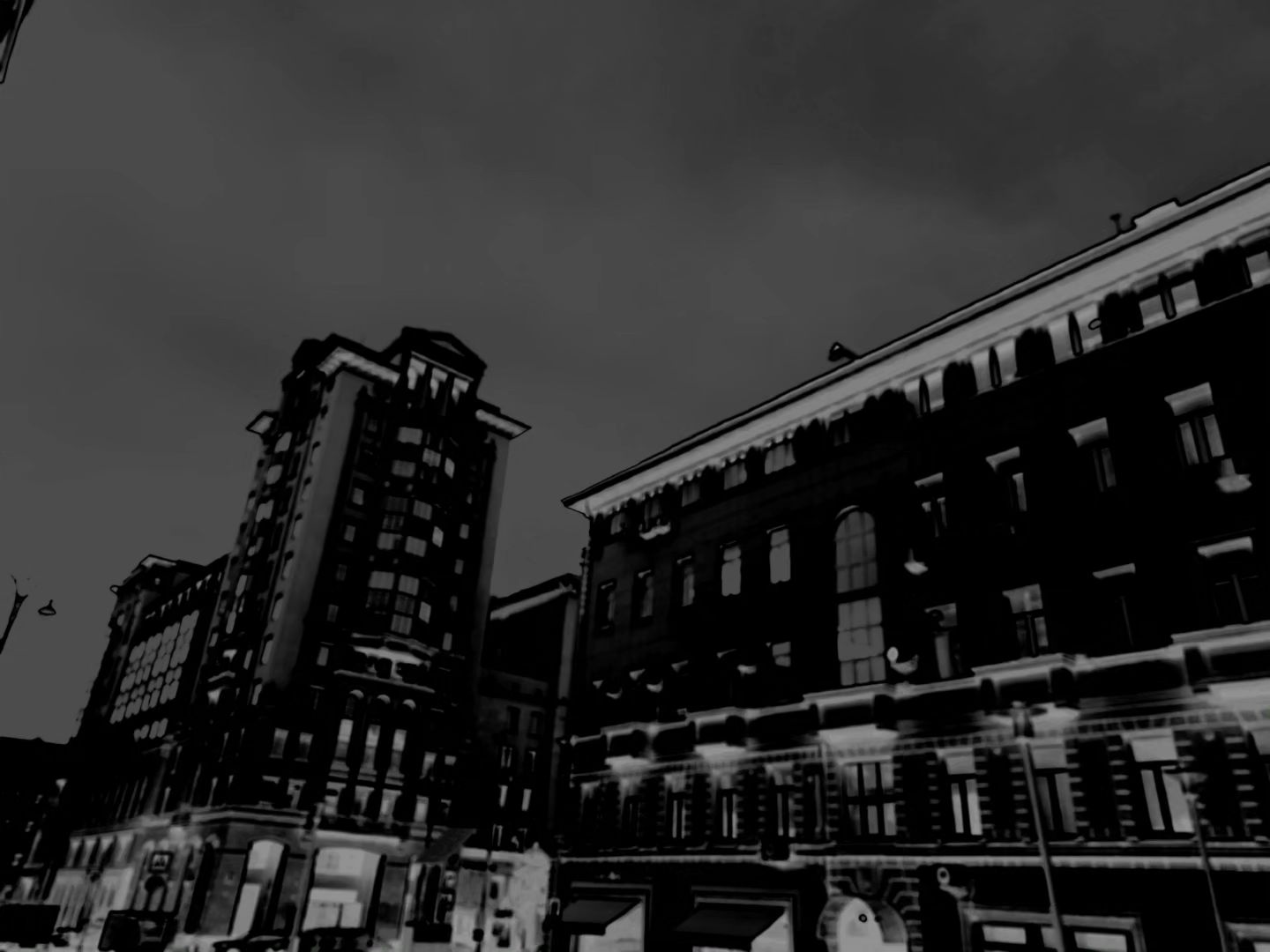 одзао в LOOKY. . Niggaтивная Москва