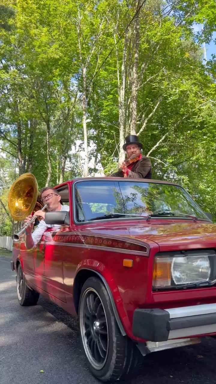 Dobranotch в LOOKY. . Wir fahren weiter