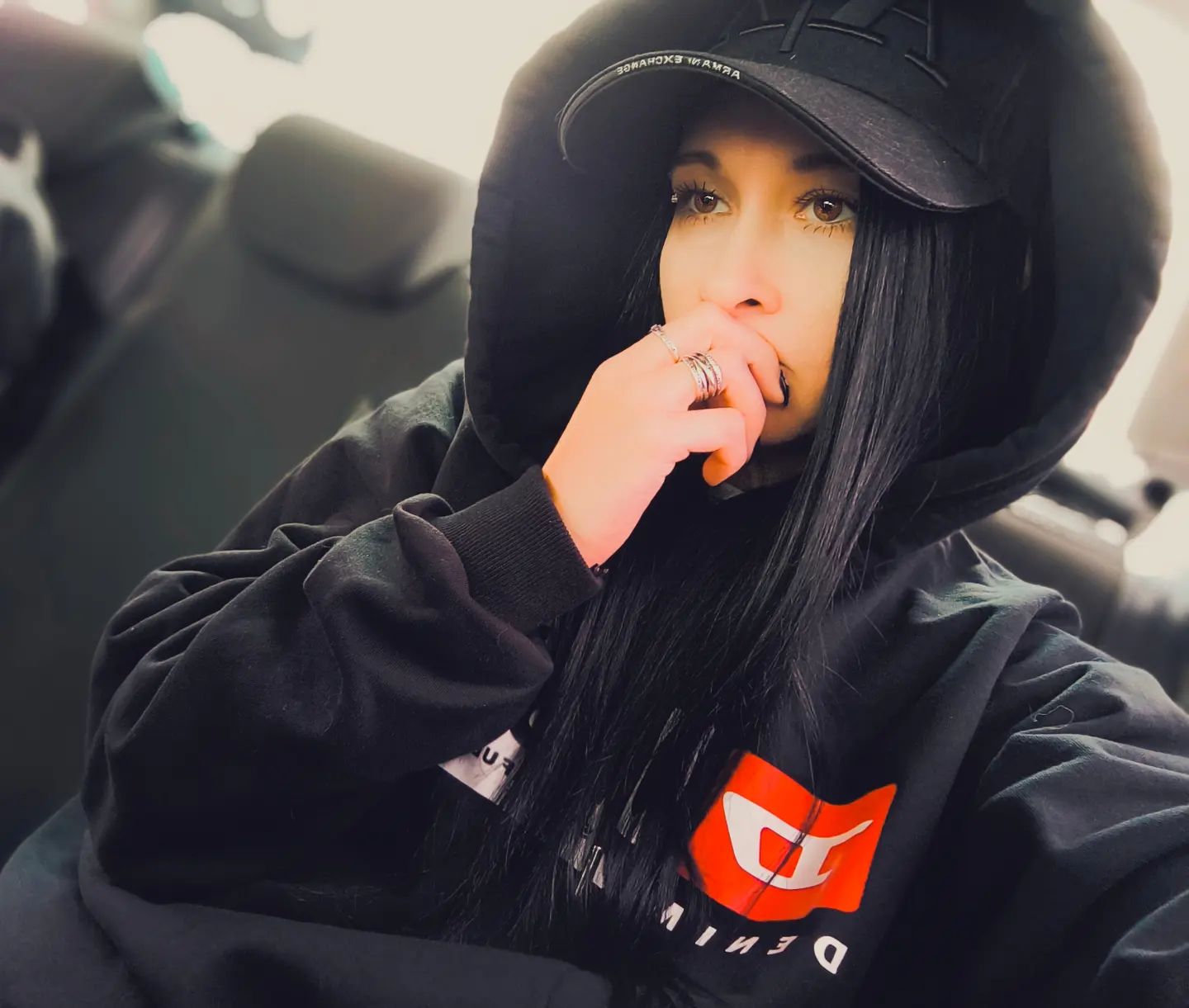 mallvinaaaa в LOOKY. . Я не сумасшедший, пр...