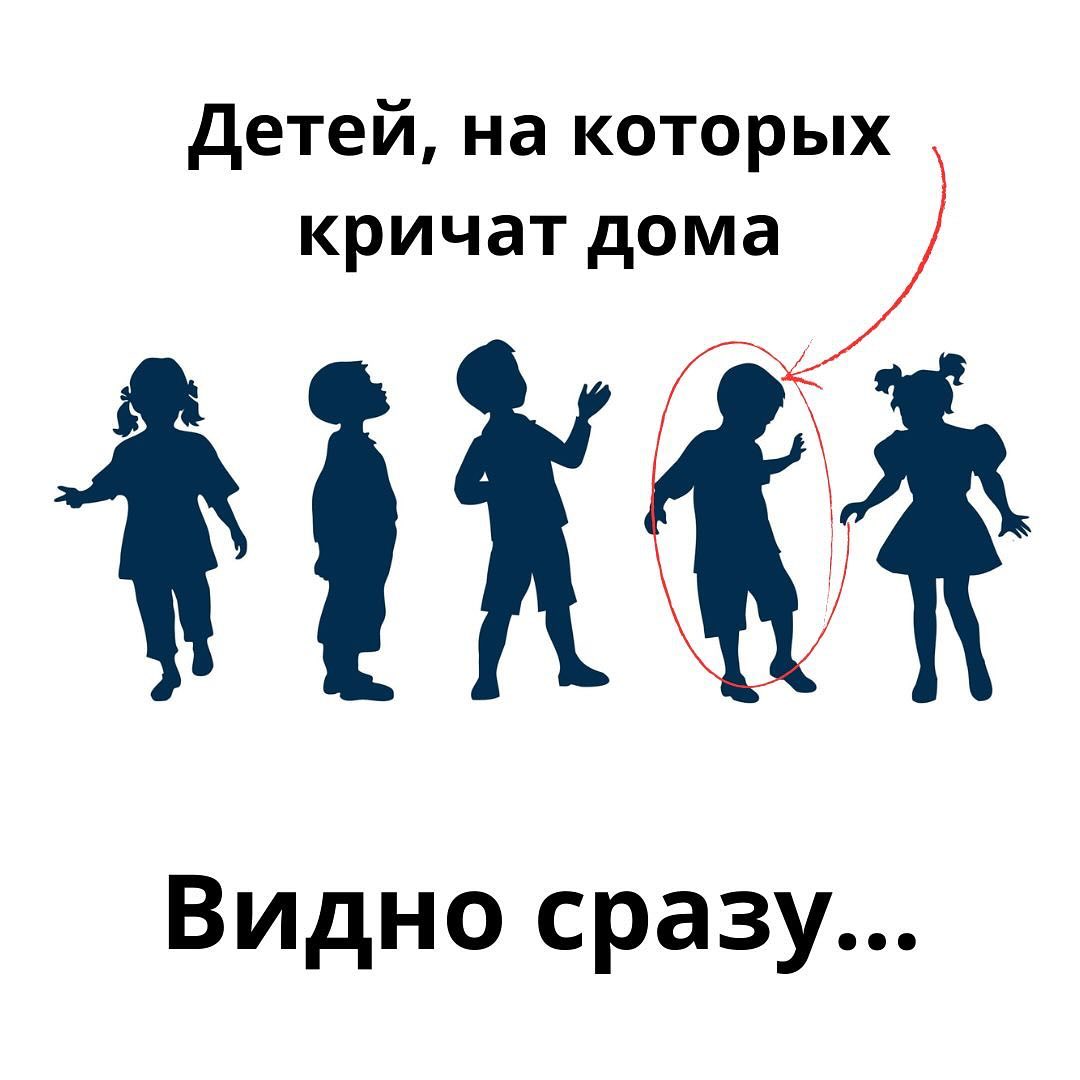 ПАПЫ МОГУТ в LOOKY. . Детей, на которых кр...