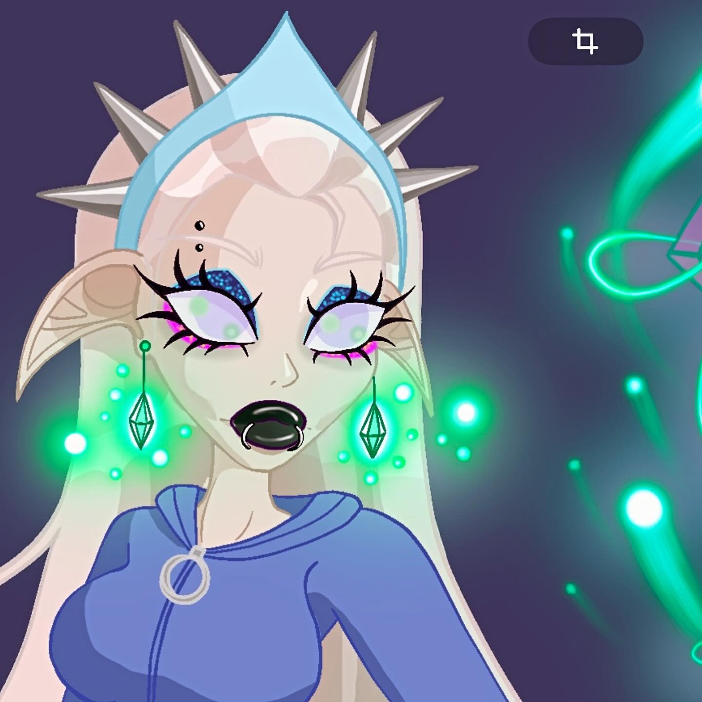 psichopower в LOOKY. #winx,#winxclub,#винкс,#винксклуб,#ос. Моя Таюя. О ней напи...
