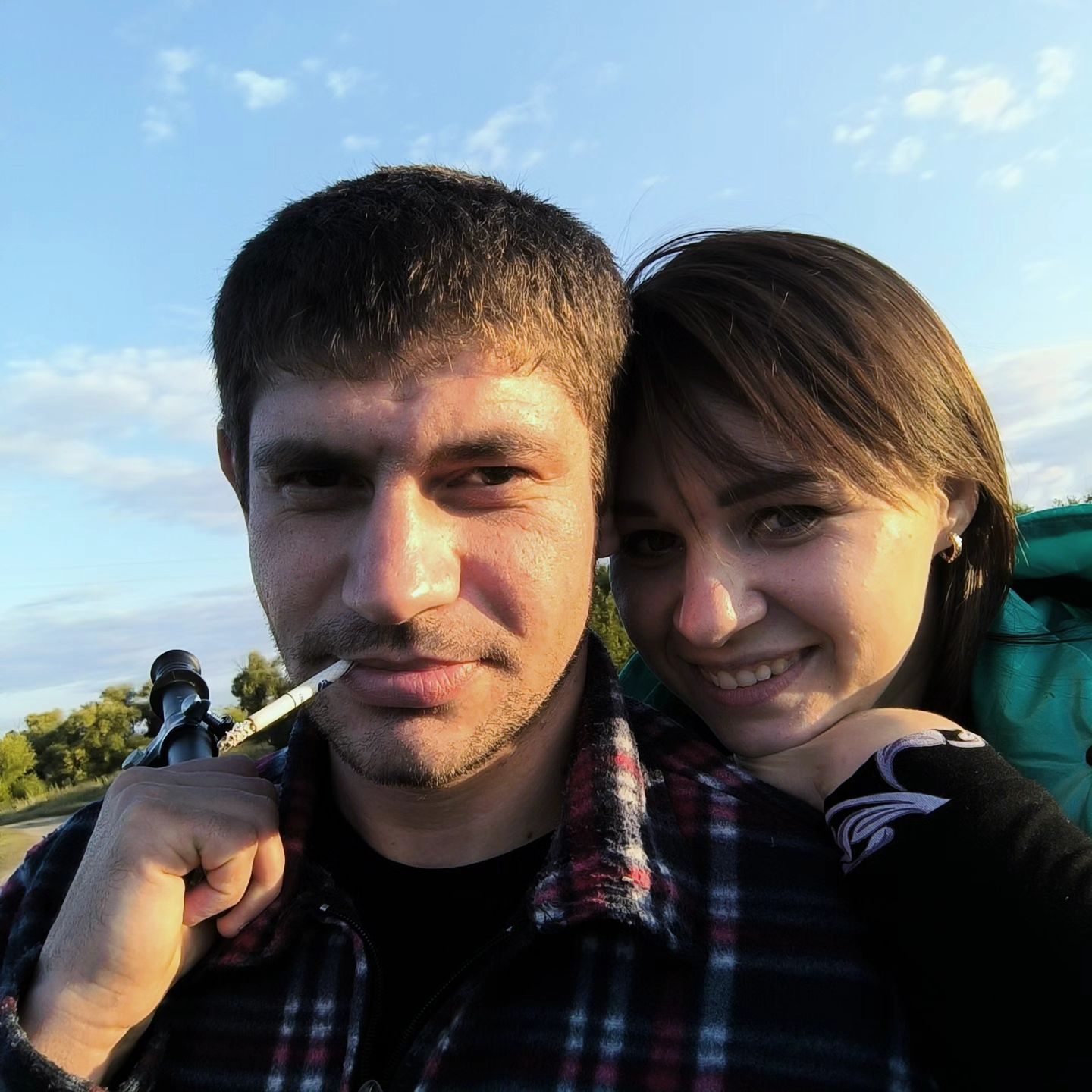tatkabaranova_1995 в LOOKY. . Вечерние прогулки с ...
