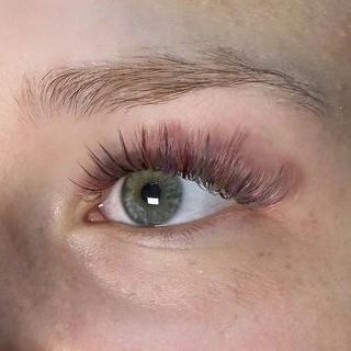 katerina_.spb в LOOKY. . Цветные реснички с л...