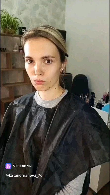 katandriianova in LOOKY. #макияжКрасныеТкачи. #макияжКрасныеТкачи ...