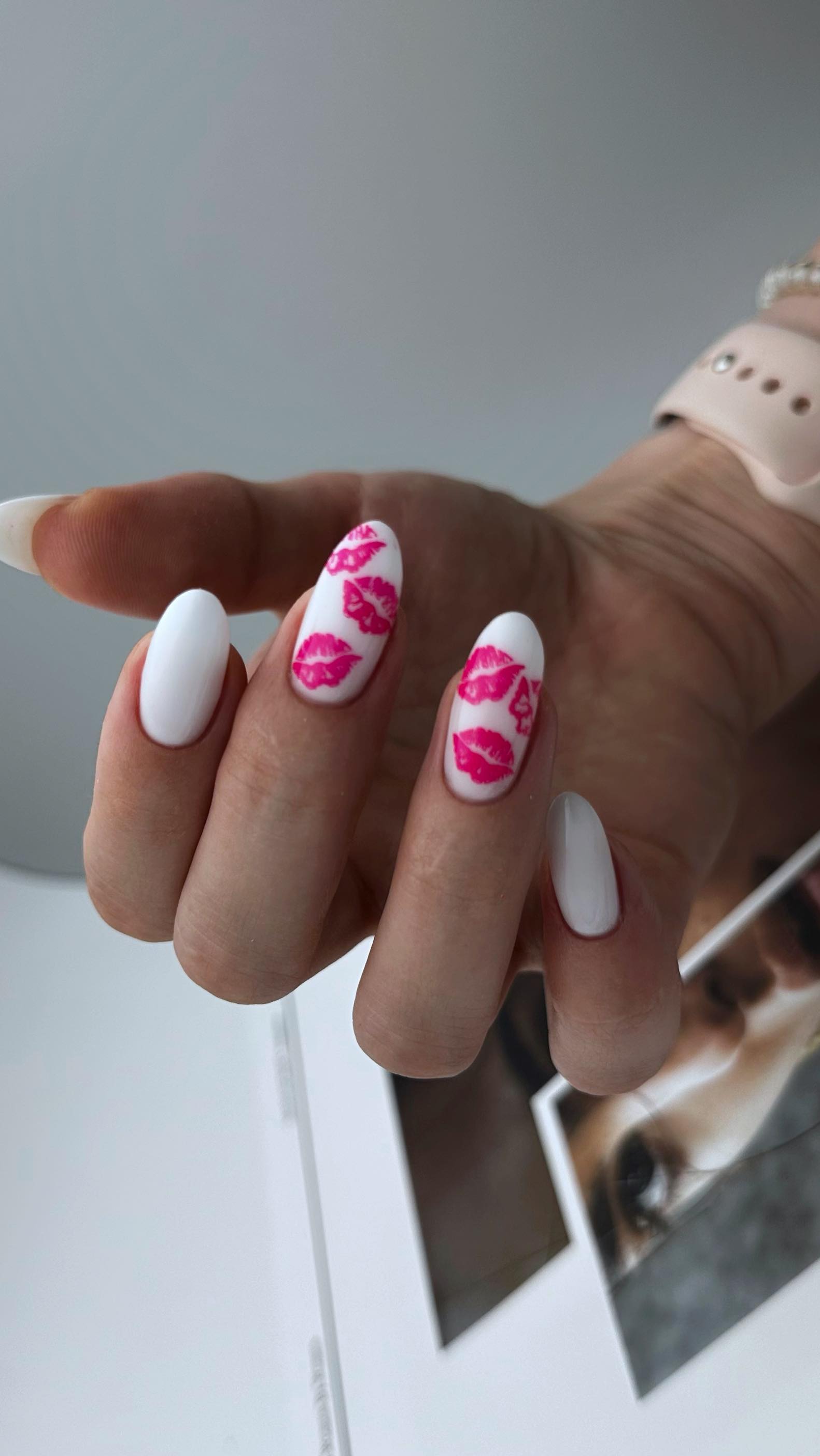 krokhina_nail_ в LOOKY. #маникюр,#ногти,#маникюрвладивосток,#ногтиартем,#молочныеногти. Молочные пупсики 💋�...