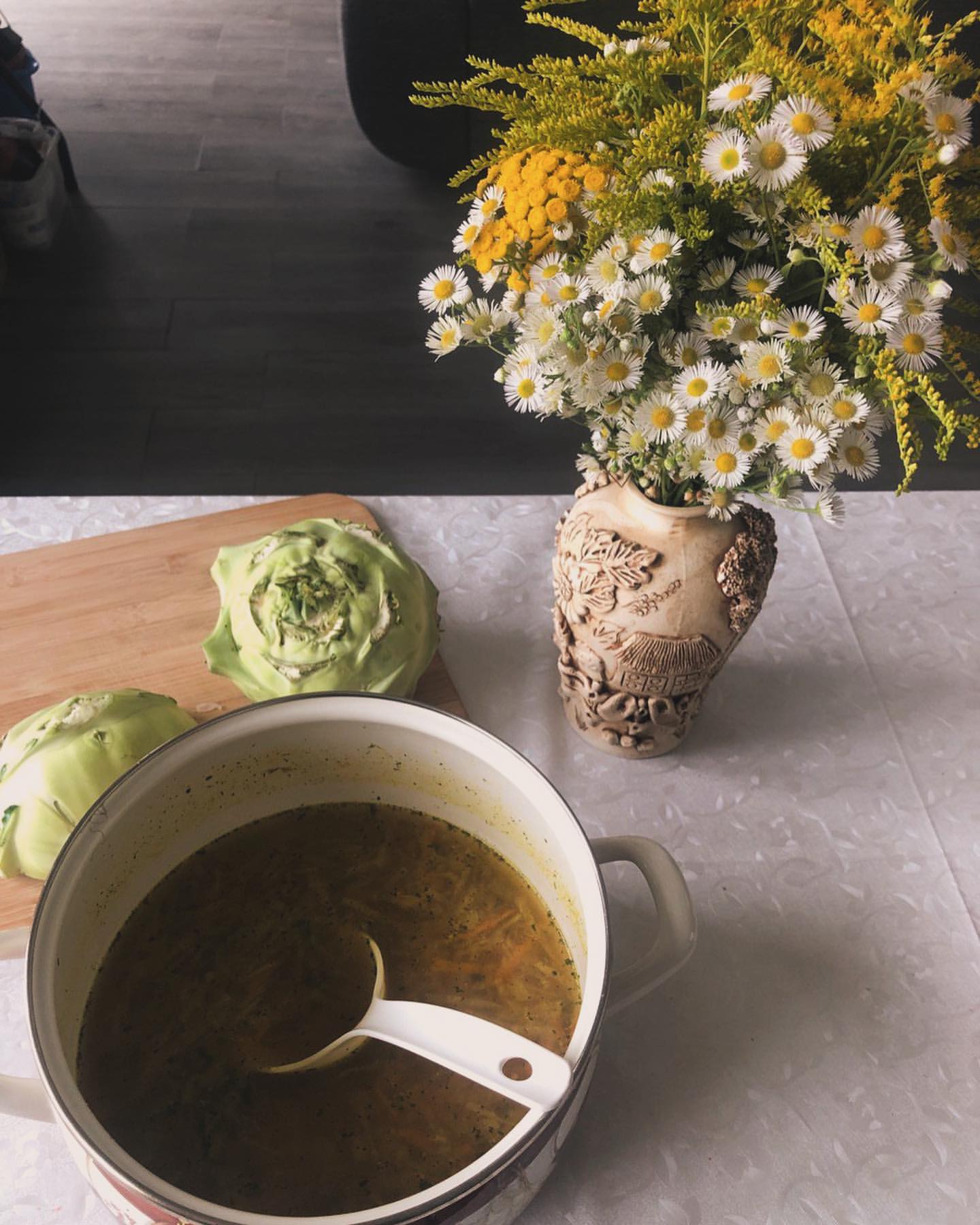biohaking_innam в LOOKY. #суп,#здороваяпища,#здоровье,#супкольраби,#аюрведа,#вкуснаяпища. 🥣 Суп из кольраби

...