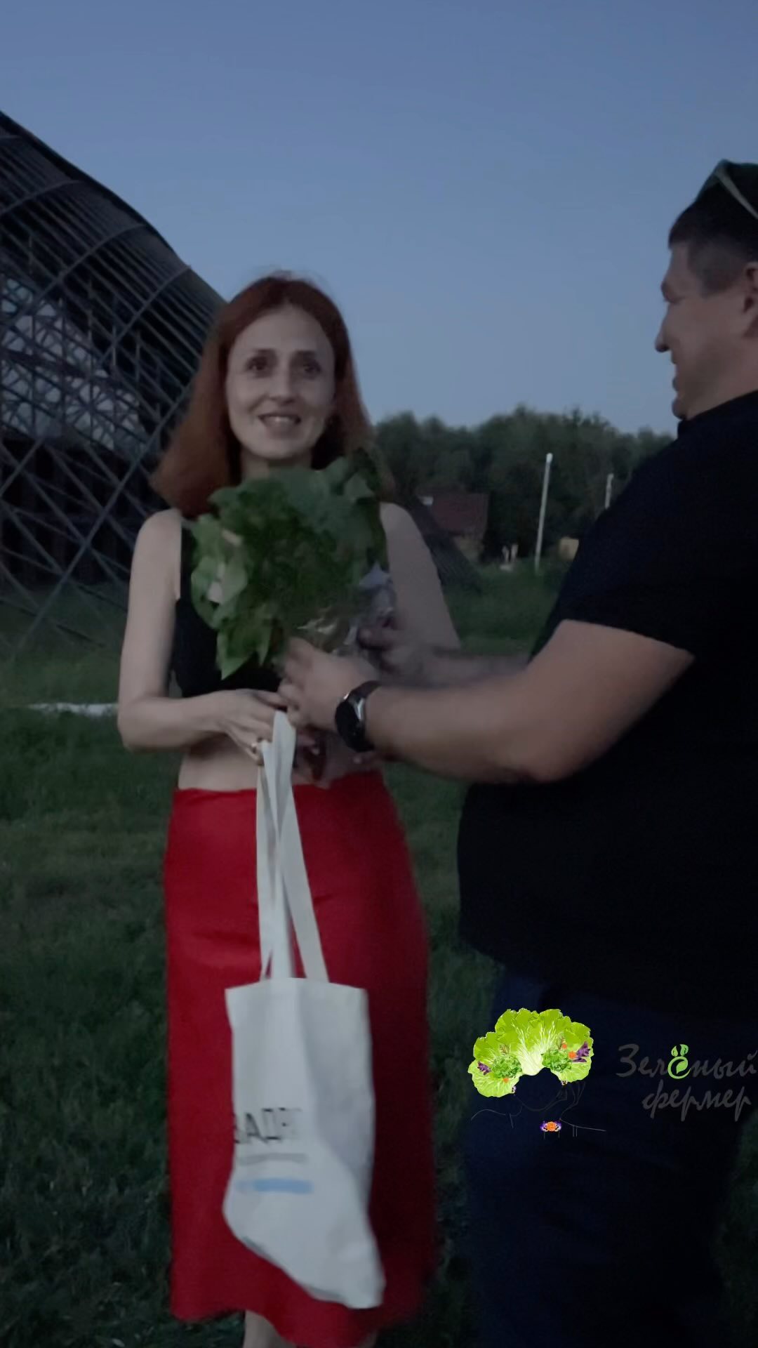 zelenyi.fermer56 в LOOKY. #зеленыйфермер,#ЮлияИванова,#оренбург. Идея видео родилась ...