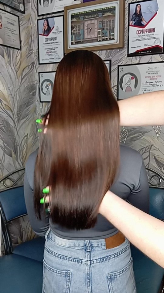 tanya_aristova87 в LOOKY. . Микс кератина и бото...