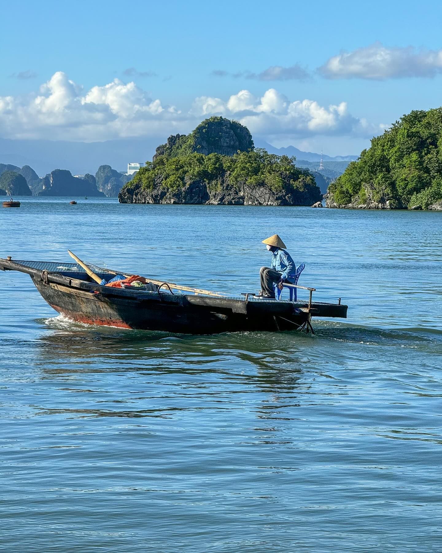 taneiczkai в LOOKY. #ocean,#halong,#vietnam. #ocean #halong #viet...