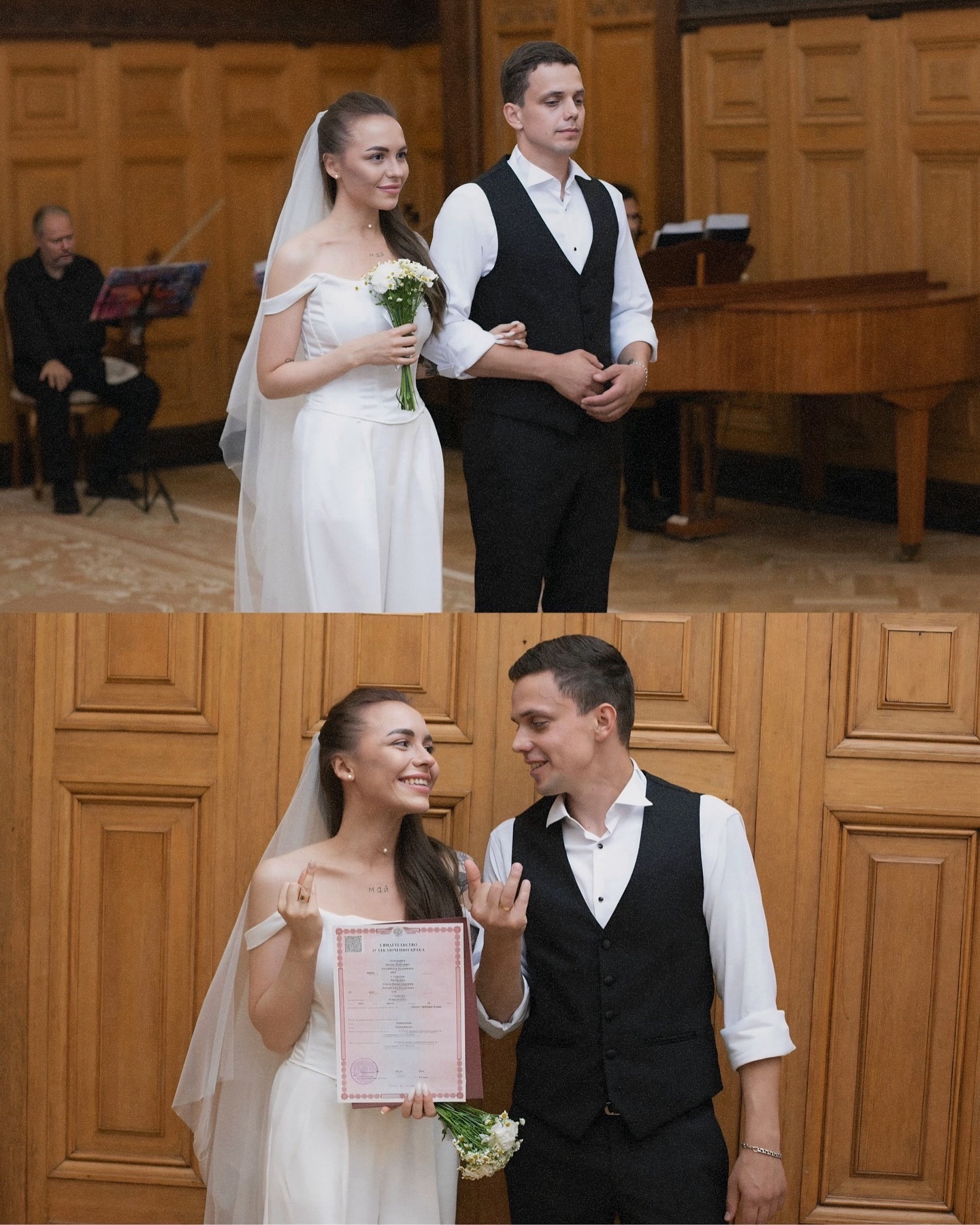 temqa64 в LOOKY. #wedding,#weddingday,#loveislove,#family,#weddingphotography,#weddingaesthetic,#aesthetic,#top15wedding,#weddingdetails. 🥹💘

Photo : @krayn...