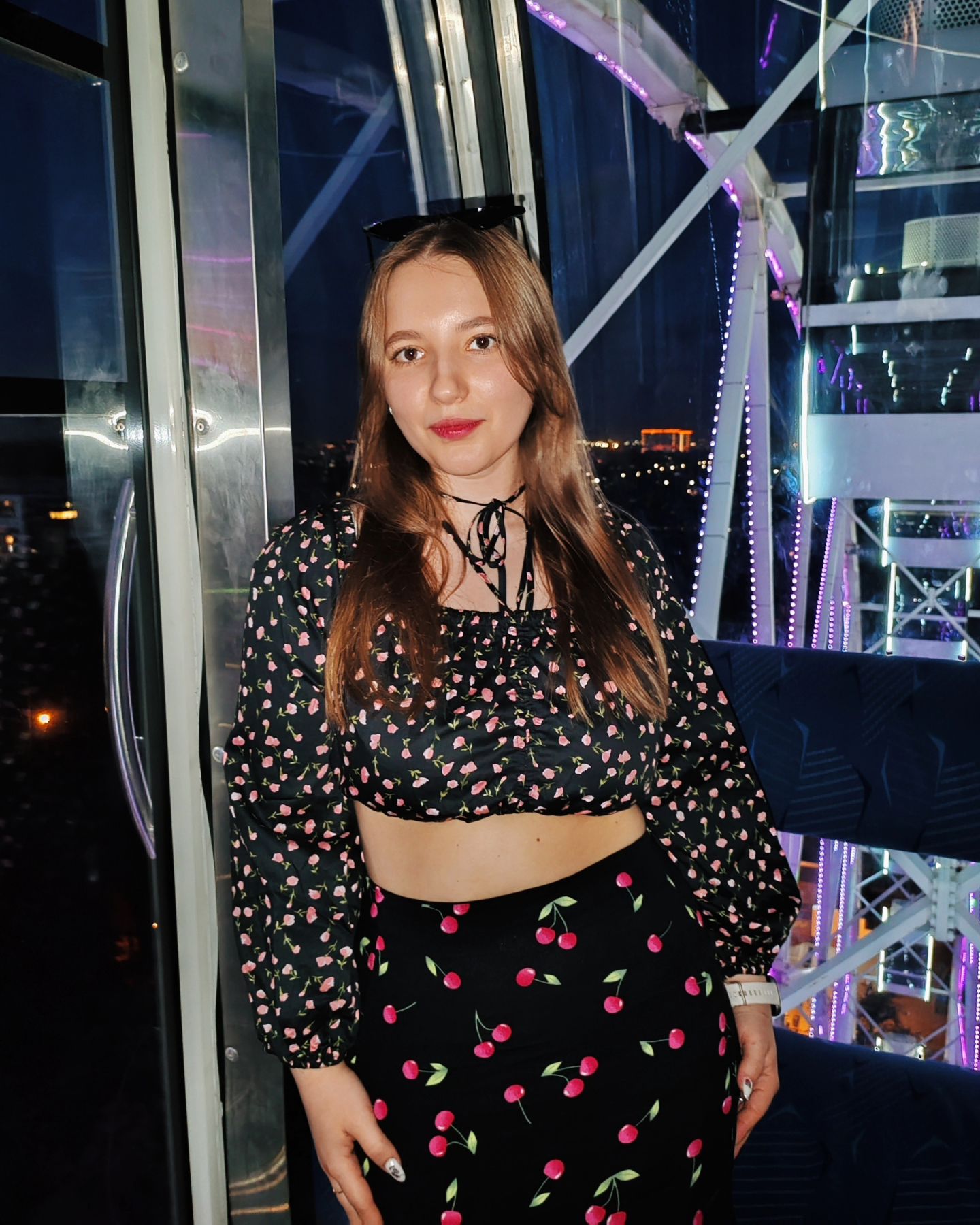 margoastrum в LOOKY. . 🍒🎡♥️