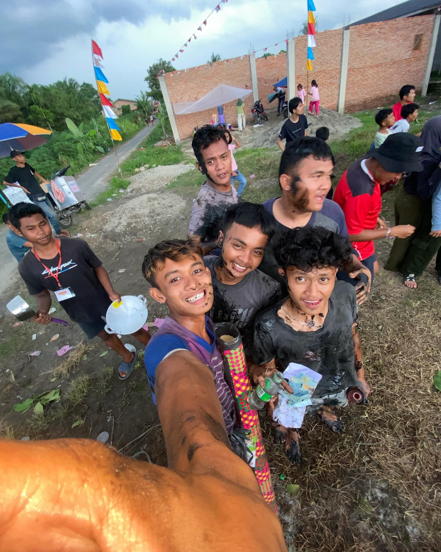 ichsn_khri в LOOKY. . Dirgahayu 79🇲🇨