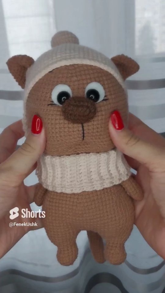 lisiy_house в LOOKY. #ручнаяработа,#handmade,#вязаниекрючком,#ручнаяработаназаказ,#amigurumi,#игрушки,#амигуруми,#вязание,#котик,#котики,#котомания,#котейка,#кот. Милаш ищет дом! 
Дум...