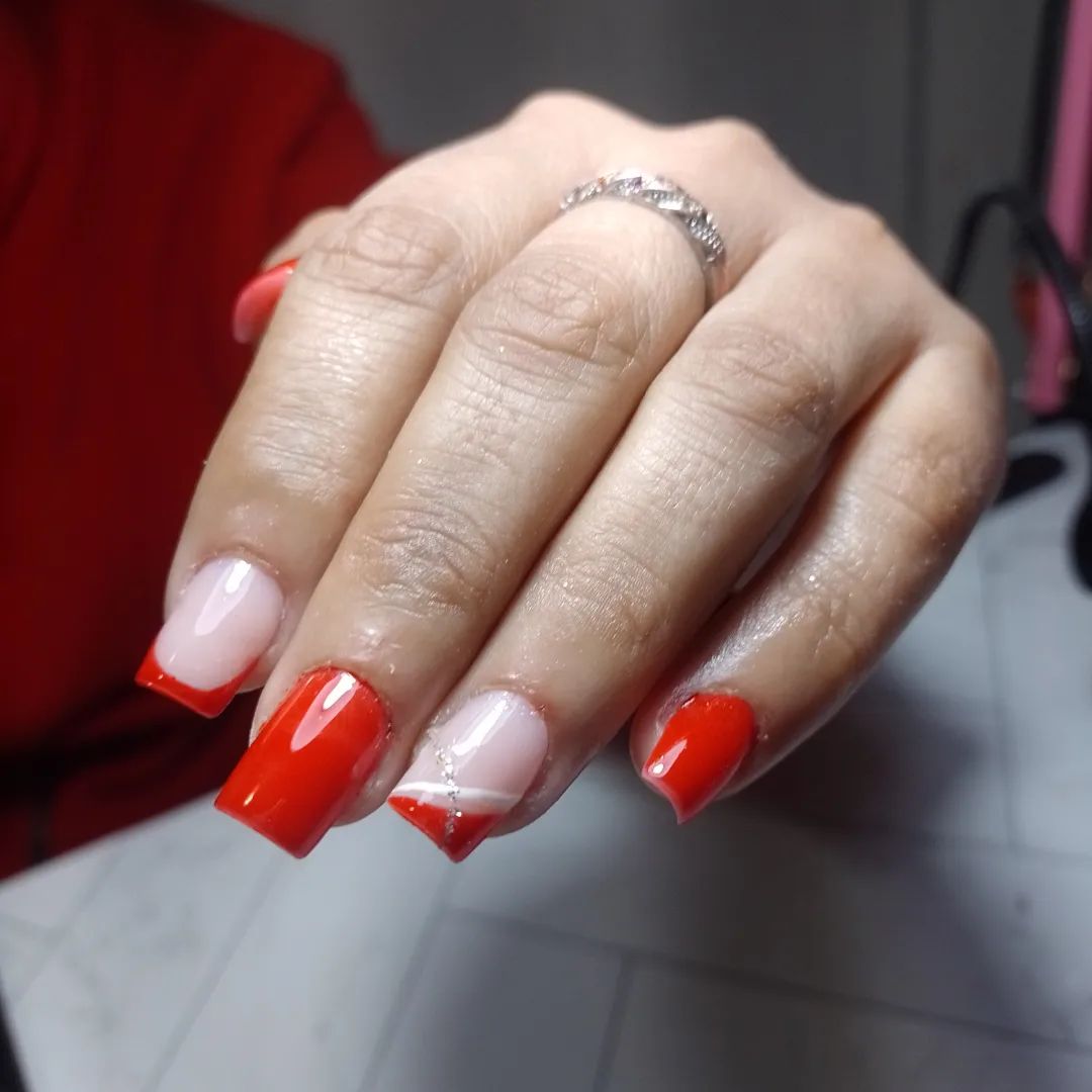 raquelbrazdesignerdeunhas in LOOKY. . Apaixonei nesse verm...