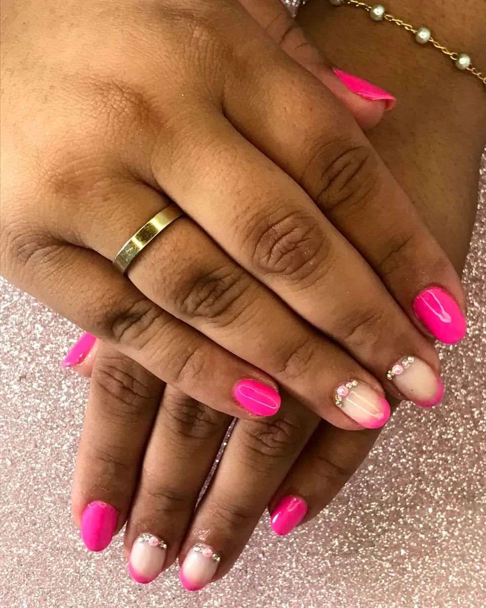 raquelbrazdesignerdeunhas in LOOKY. . Alongamento de unhas...