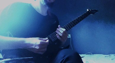 garik_iceman в LOOKY. #slipknot. Inside my shell, I w...