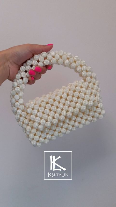kristalik_bags в LOOKY. . Нежная как зефир 🤍�...