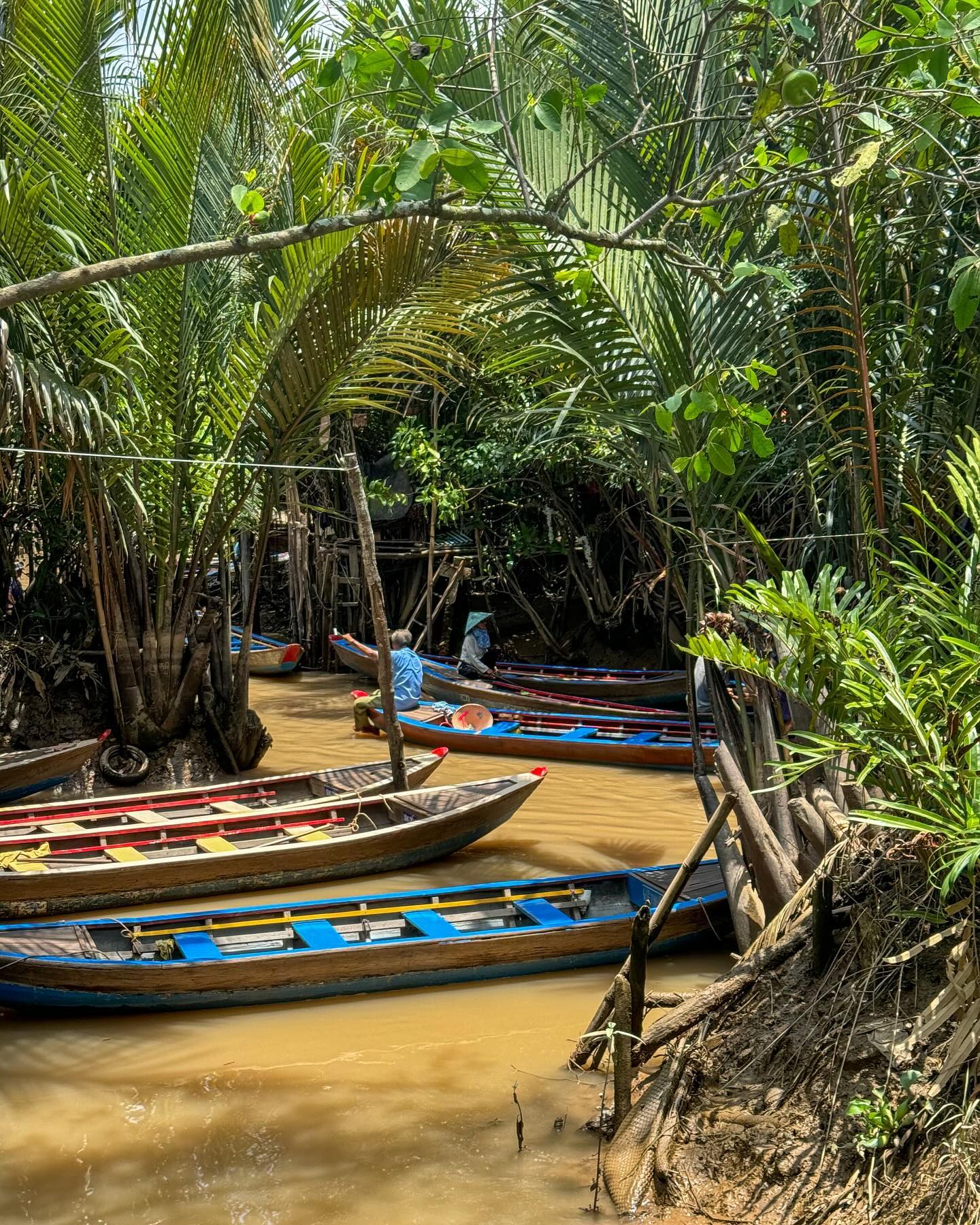 taneiczkai в LOOKY. #mekong,#river,#vietnam. Река Меконг - главна...