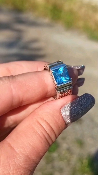 persian_jewelry_ru в LOOKY. #скарабей,#,#печатка,#серебролюкс,#мужскиеукрашения,#кладдах,#топаз. Украшения с топазами...