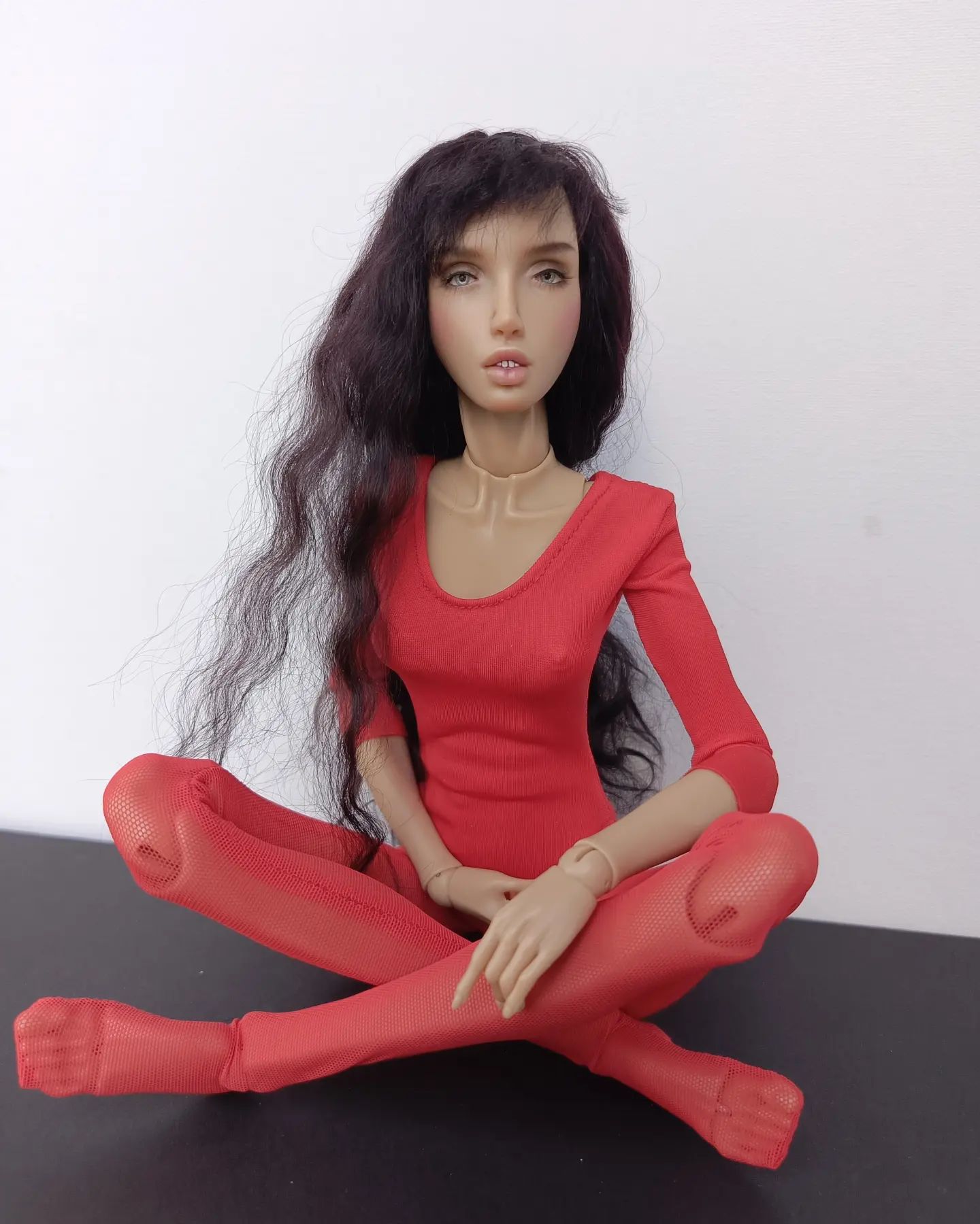 tato_art_doll в LOOKY. #artbjd,#artbjddoll,#resindoll,#авторскаябжд,#авторскаяшарнирнаякукла,#авторскаякукларучнойработы. Лина
Полиуретан smoo...