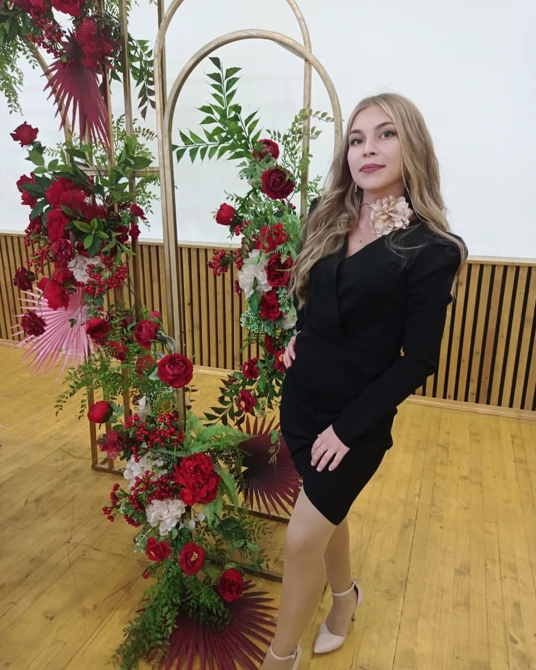 tanechkapachkolina в LOOKY. . Вторая свадьба за ле...