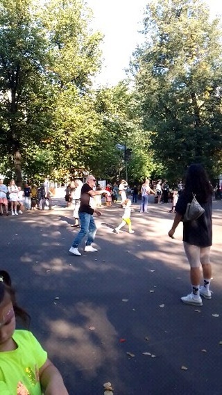millionerka13 в LOOKY. #москва,#сокольникипарк,#танцы,#диско. От души душевной😂
#...