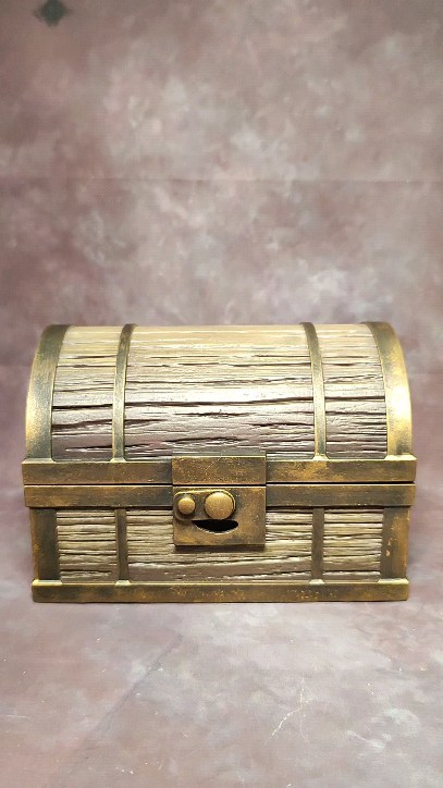 seers_hut в LOOKY. #mimic,#dice,#dnd,#chest,#3d,#3dprinting,#3Dsculpt. #mimic #dice #dnd #c...