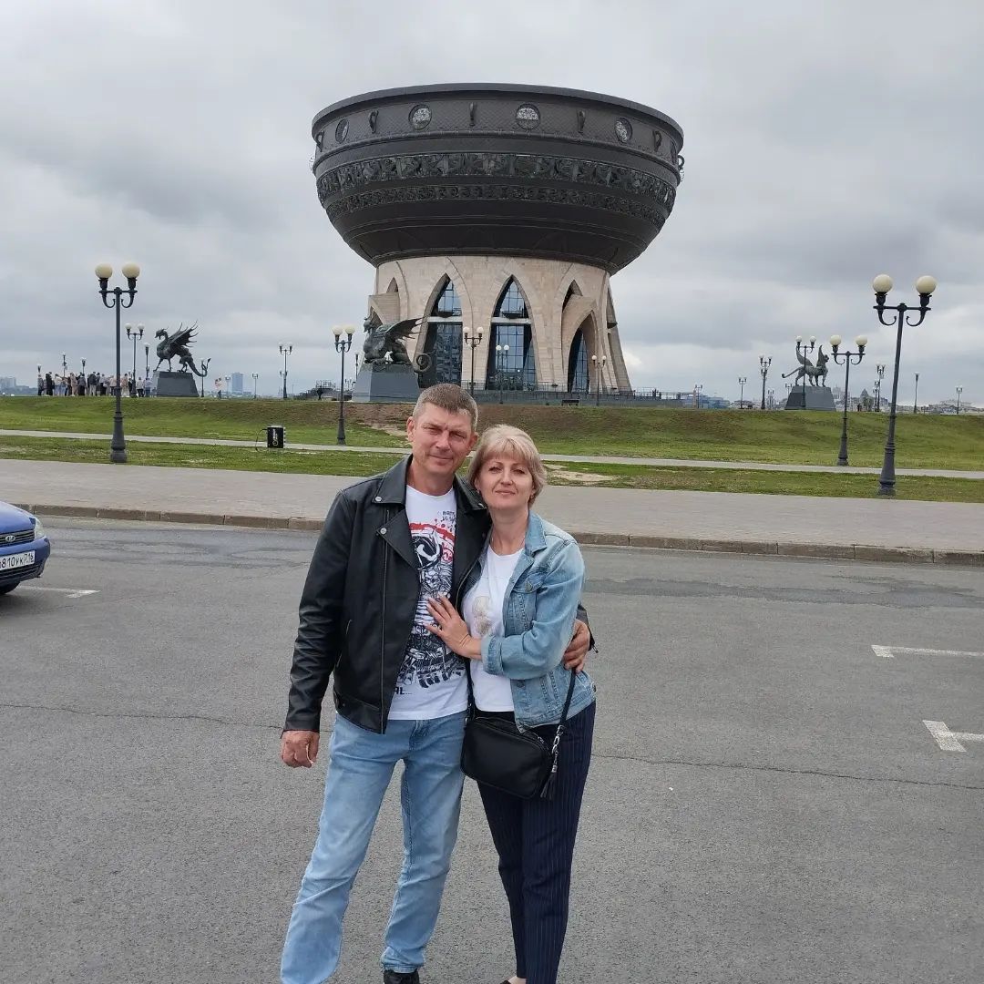 natalipavlova3 в LOOKY. . В Казани гуляли два ...