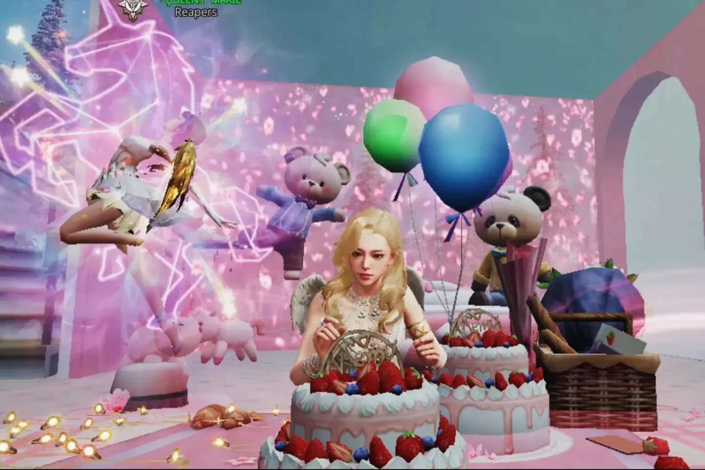 lifeafter_charlotte._ в LOOKY. . 🎂🥳🩷