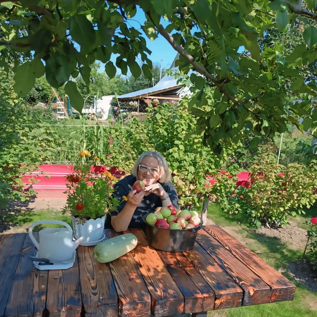 salovaelen в LOOKY. . С яблочным Спасом 🍎...