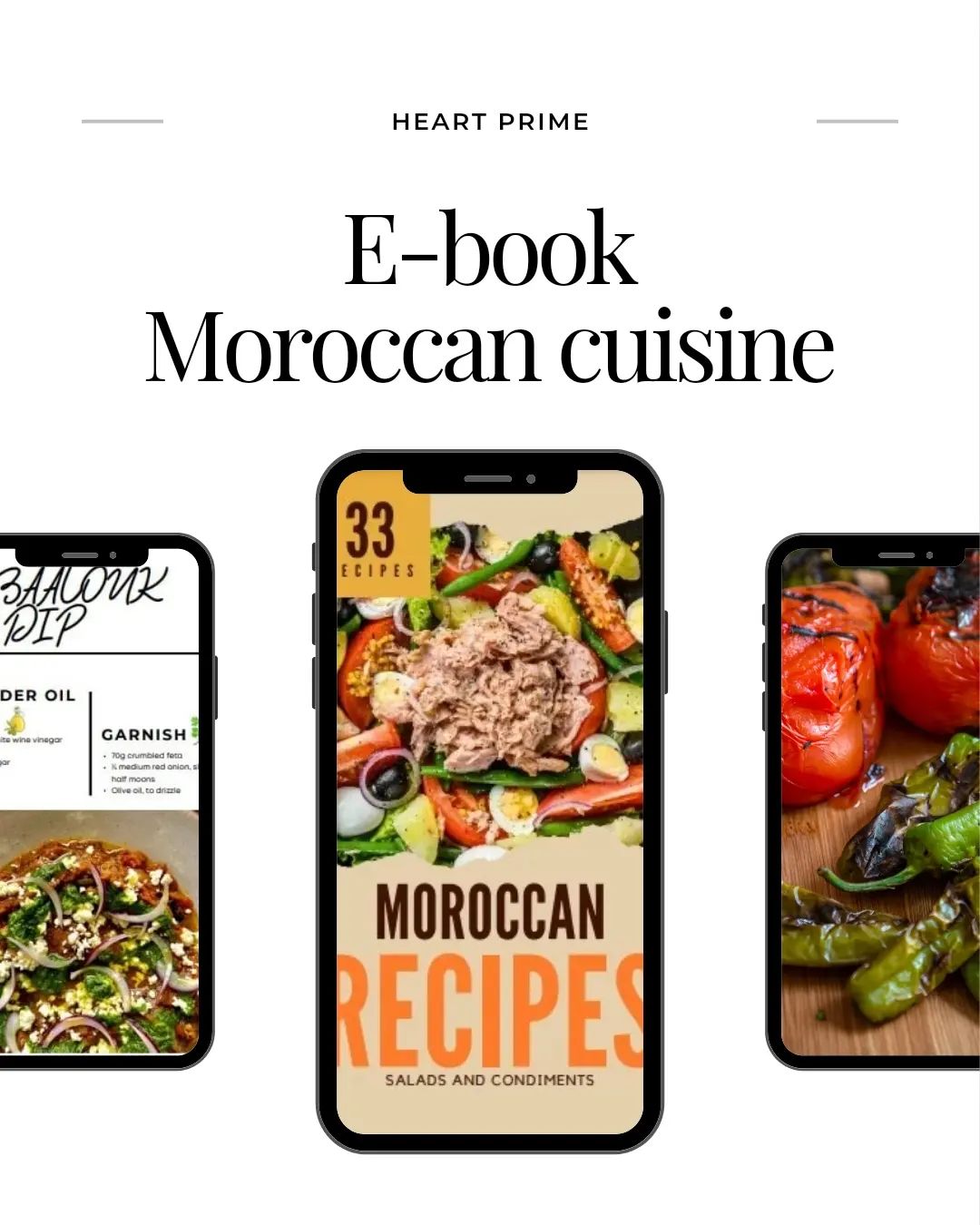 mohamed.critical в LOOKY. #recipe,#foodlover,#ebookfood. Master the art of Mo...