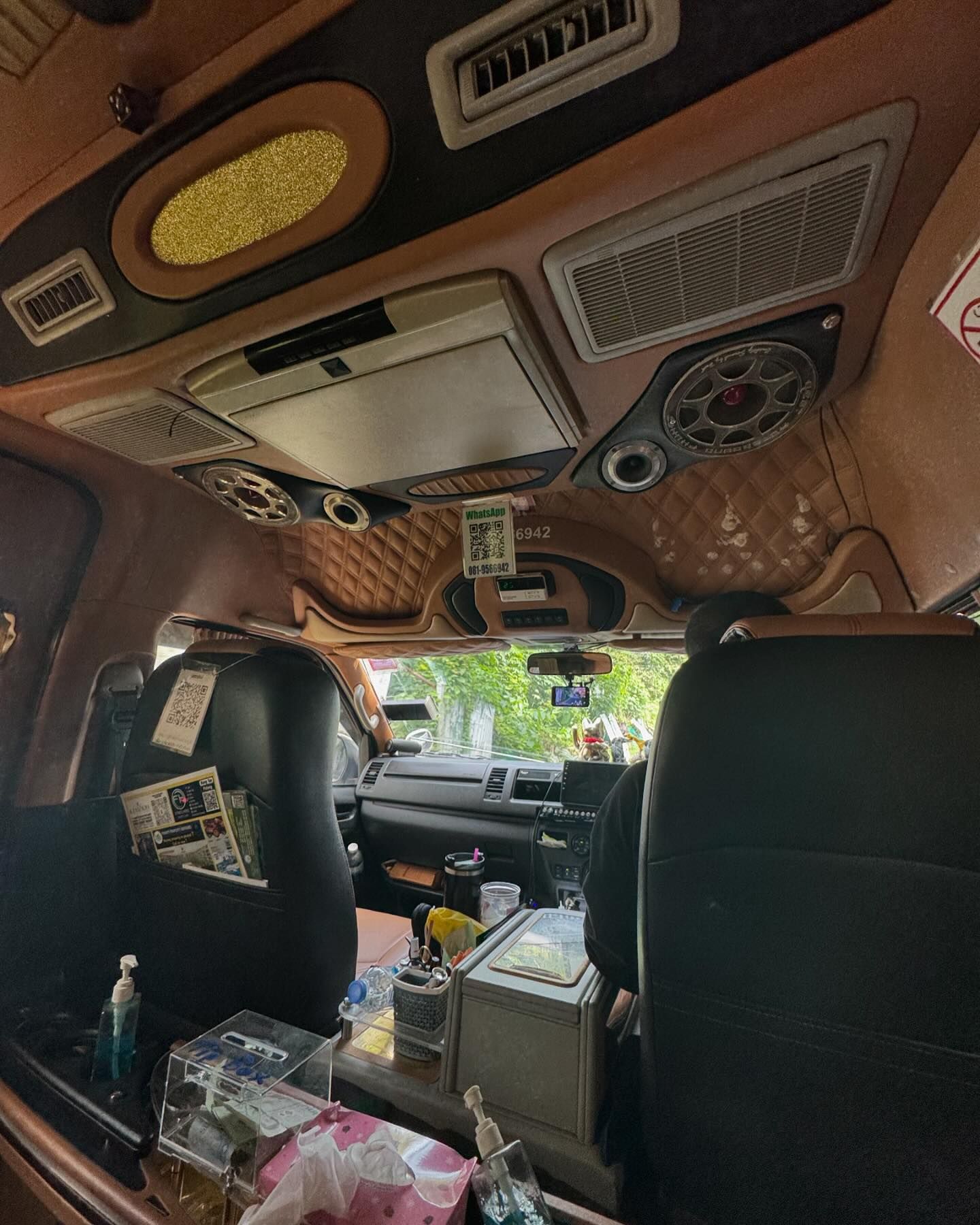 lexvas в LOOKY. . Luxury taxi