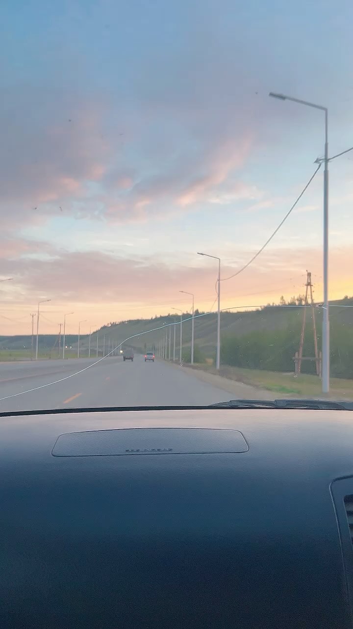 Светлана в LOOKY. #🌅. Закат #🌅
