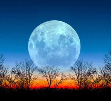 vesta_sense в LOOKY. . «Полнолуние, суперлу...