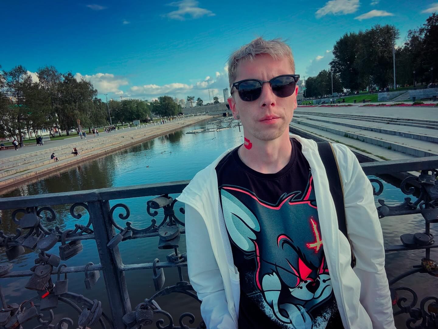 maxon_1st in LOOKY. #twigger_ramzier,#singer,#drummer,#музыкант,#барабанщик,#2024,#summer,#лето,#august,#август,#екб,#екатеринбург,#photo,#фото,#sunny,#swimming,#walk,#walking,#прогулка,#swim,#weekends,#выходные,#city,#город,#town,#pool,#бассейн,#панорама,#бассейннакрыше. #twigger_ramzier #si...