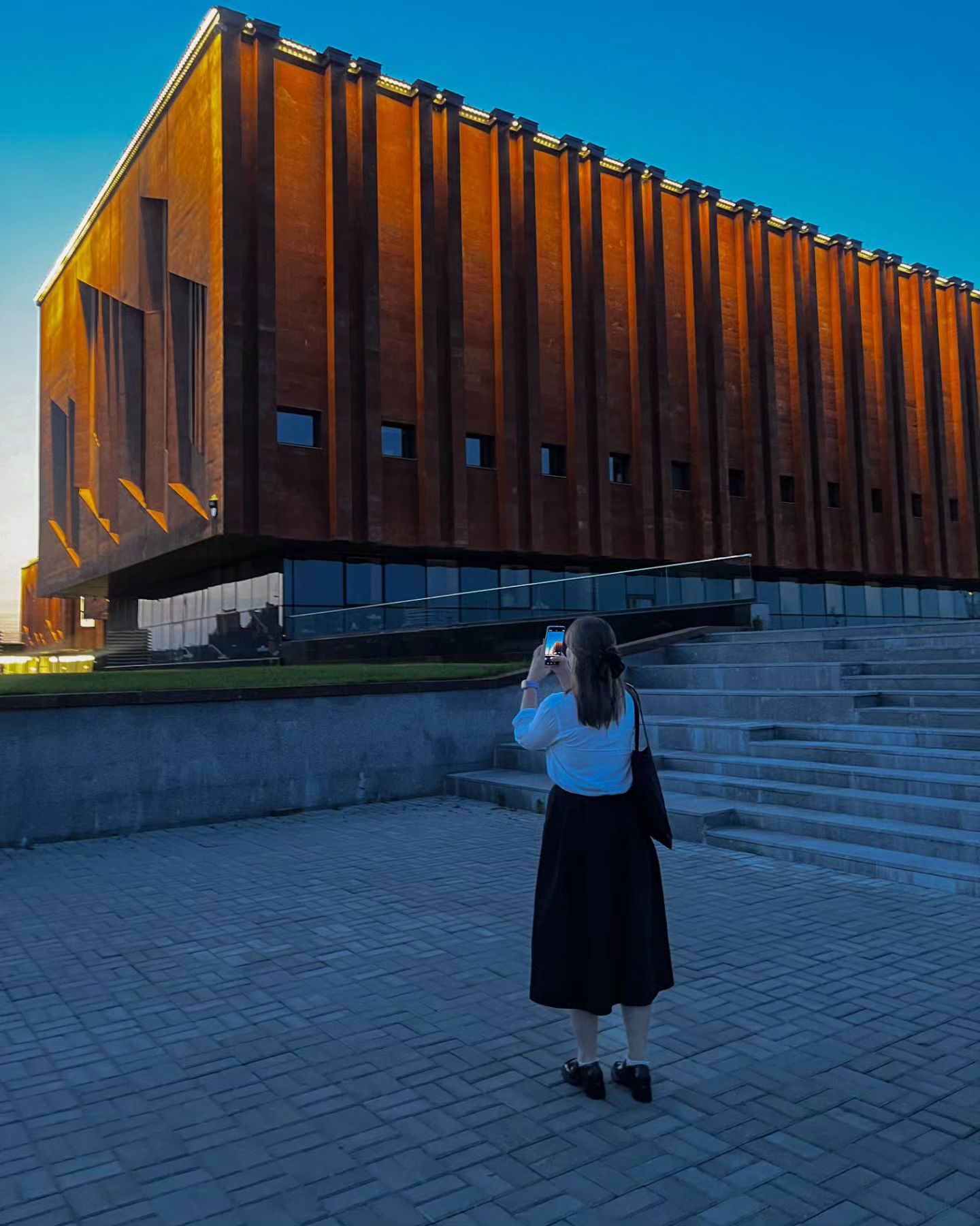 tatiana_bang в LOOKY. . Walking 🚶🏼‍♀️