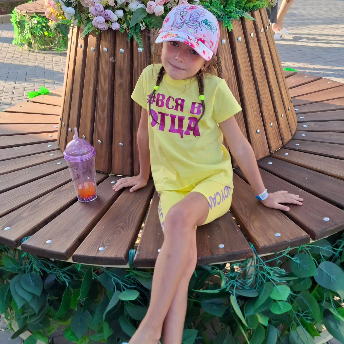 Моя маленькая принцесса ❤️