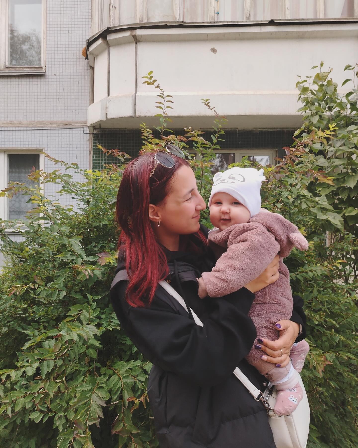 Моя любимая девочка😍🥰❤️