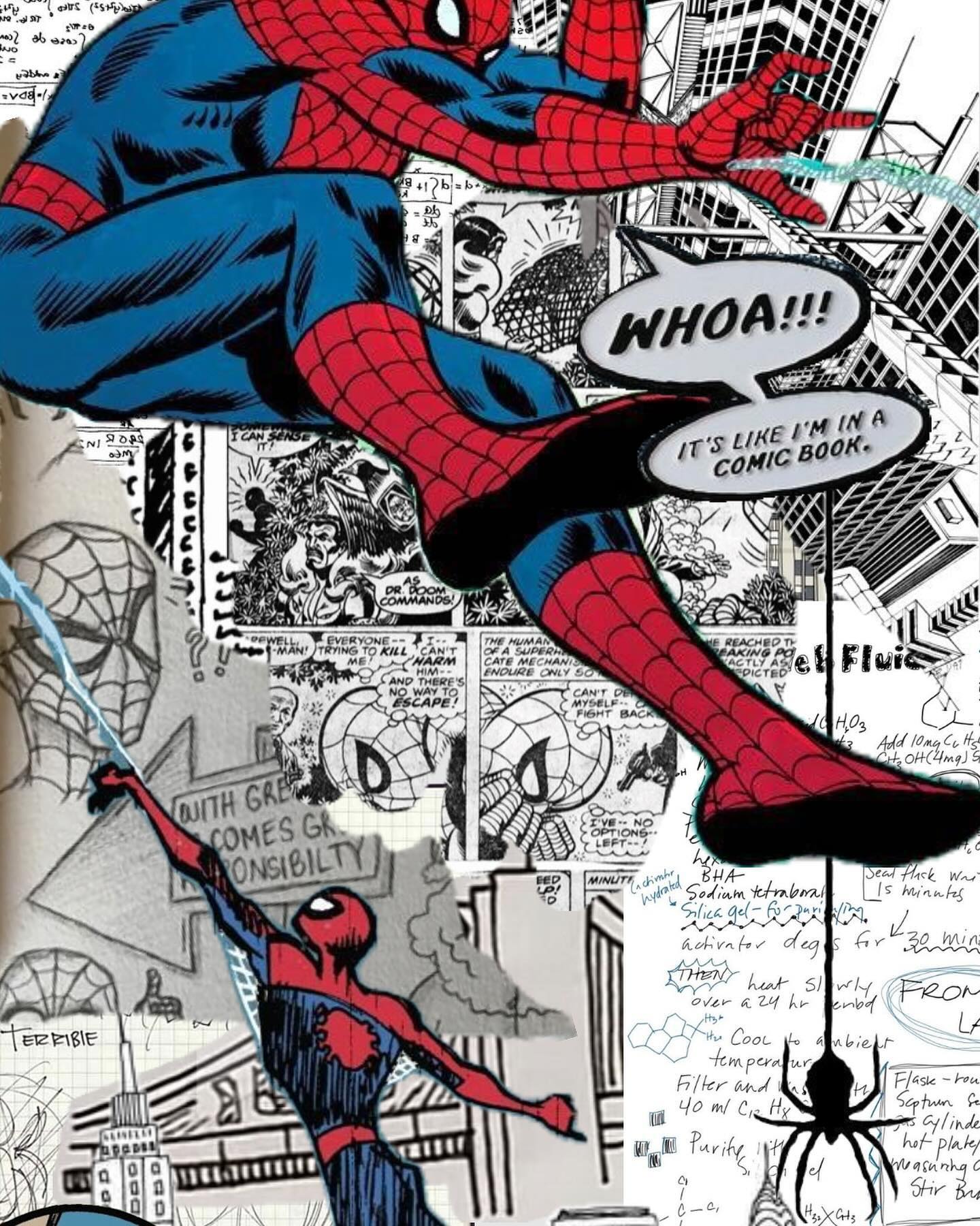 The Spider-Man I remember
-
-
-
Comment with only emojis
Comment available in 24h