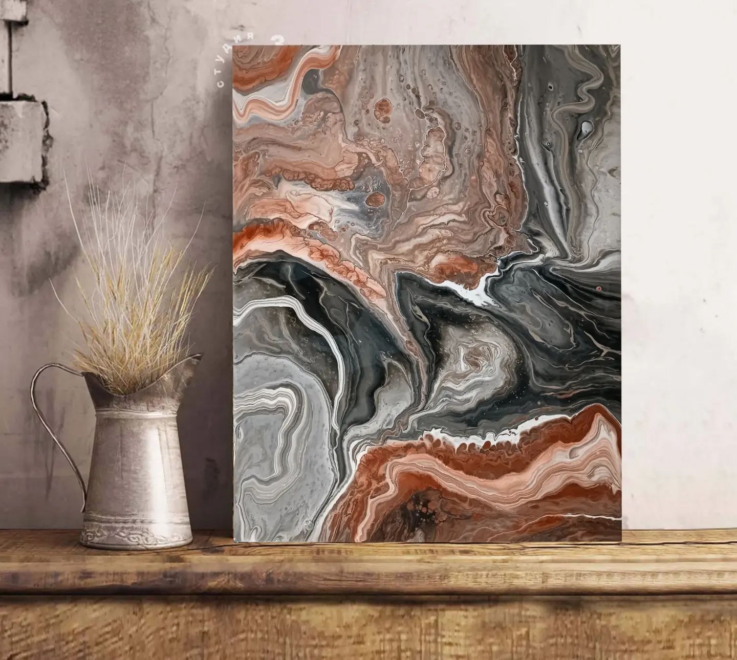 kovr_photo_ в LOOKY. #fluidart,#жидкийакрил,#заливкаакрилом. У меня ассоциируется...